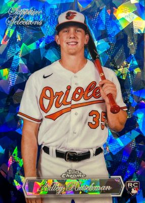2023 Topps Chrome Sapphire Edition #SS-1 Sapphire Selections