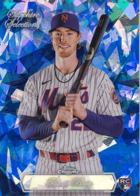 2023 Topps Chrome Sapphire Edition #SS-4 Sapphire Selections
