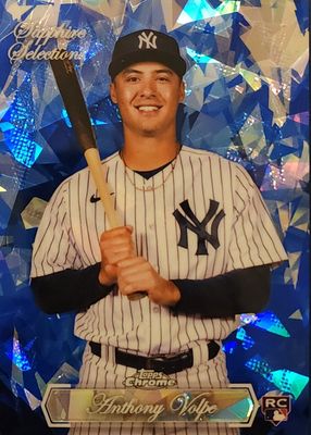 2023 Topps Chrome Sapphire Edition #SS-5 Sapphire Selections