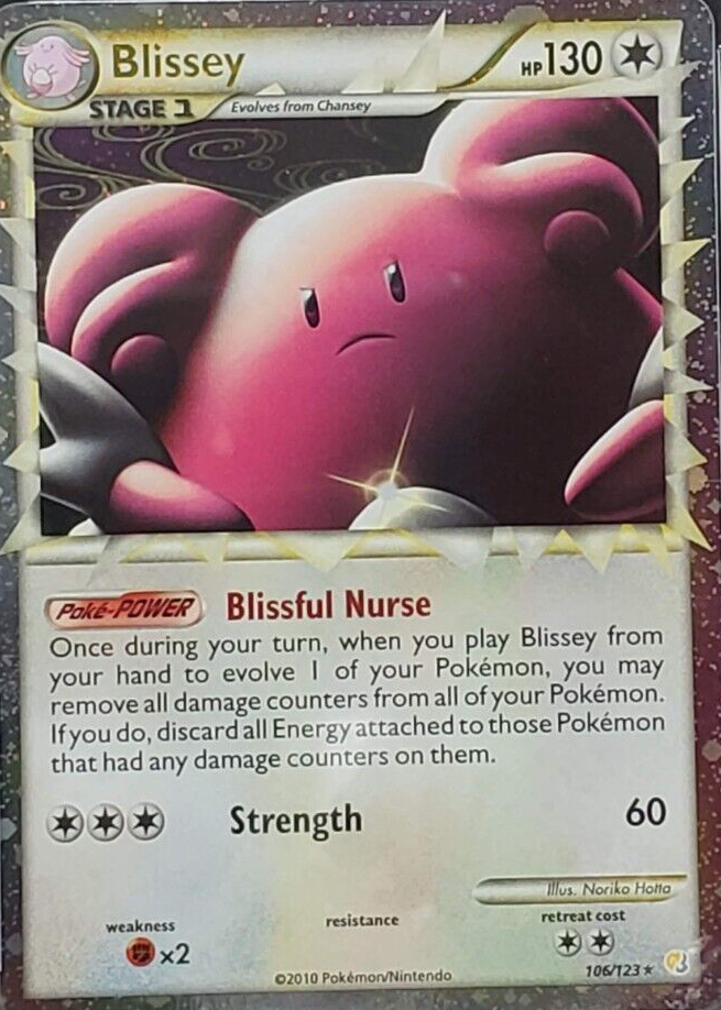 blissey 150 pokemon card value V TG22/TG30- Silver Tempest - Trainer Gallery Colorless Artist Pokemon  Blissey ex/167 