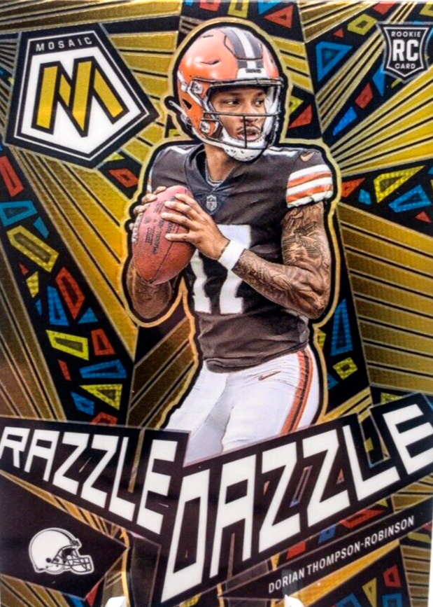 ラズルダズル RAZZLE DAZZLE 52° 58 ° 2020 Elite Razzle Dazzle #52 Amari Cooper | eBay