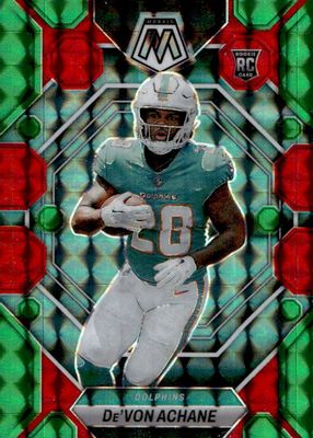 2023 Mosaic #312 Green