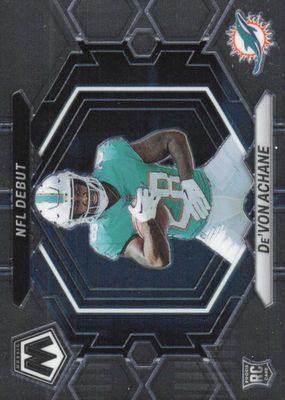 2023 Mosaic #ND-8 NFL Debut