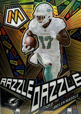 2023 Mosaic #RD-12 Razzle Dazzle /(SSP)