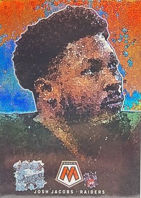 2023 Mosaic #MM-18 Micro Mosaic /(SSP)