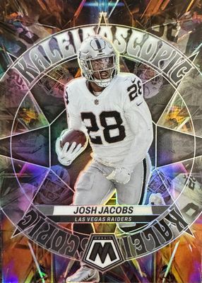 2023 Mosaic #KA-16 Kaleidoscopic /(SSP)