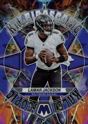 2023 Mosaic #KA-4 Kaleidoscopic /(SSP)