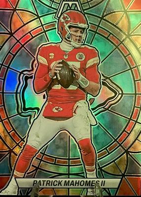 2023 Mosaic #SG-1 Stained Glass /(SSP)