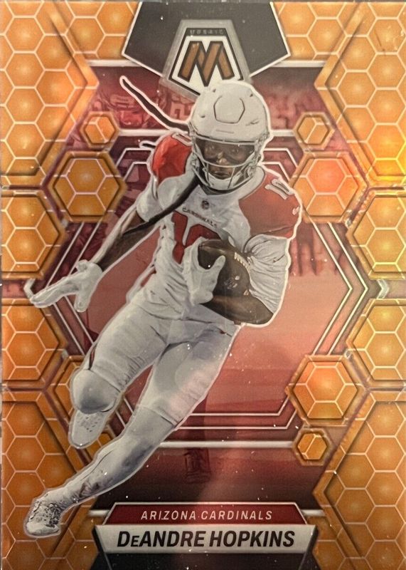 DeAndre Hopkins 2023 Mosaic #2 Honeycomb /(SSP) PSA 10