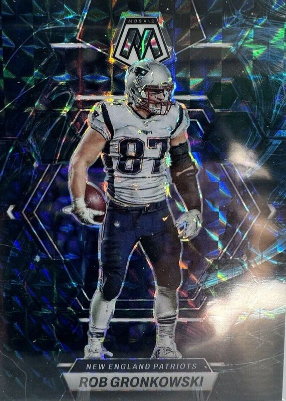 2023 Mosaic #164 Genesis /(SSP)