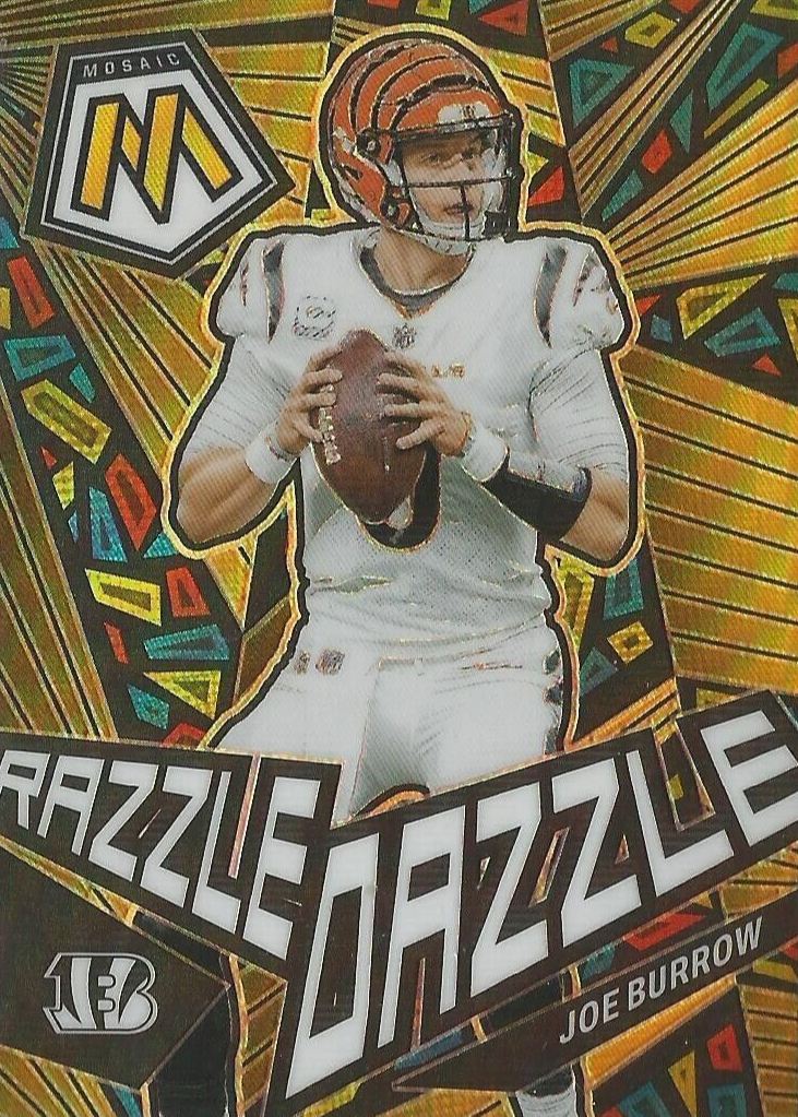 PSA10 ジェイソンテイタム mosaic razzle dazzle VJXVQDKG（2022
