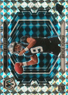 2023 Mosaic #ND-2 NFL Debut - Mosaic