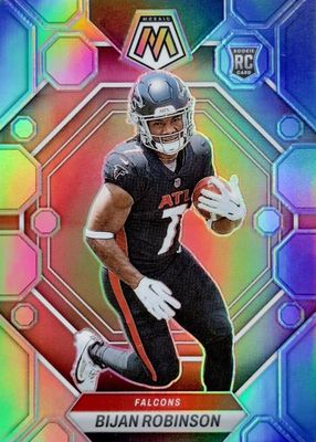 2023 Mosaic #284 Silver