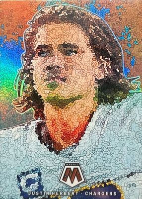 2023 Mosaic #MM-12 Micro Mosaic /(SSP)