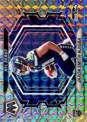 2023 Mosaic #ND-12 NFL Debut - Mosaic