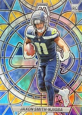 2023 Mosaic #SG-28 Stained Glass /(SSP)