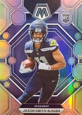 2023 Mosaic #331 Silver