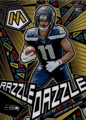 2023 Mosaic #RD-27 Razzle Dazzle /(SSP)