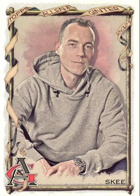 2023 Topps Allen & Ginter #204 Base