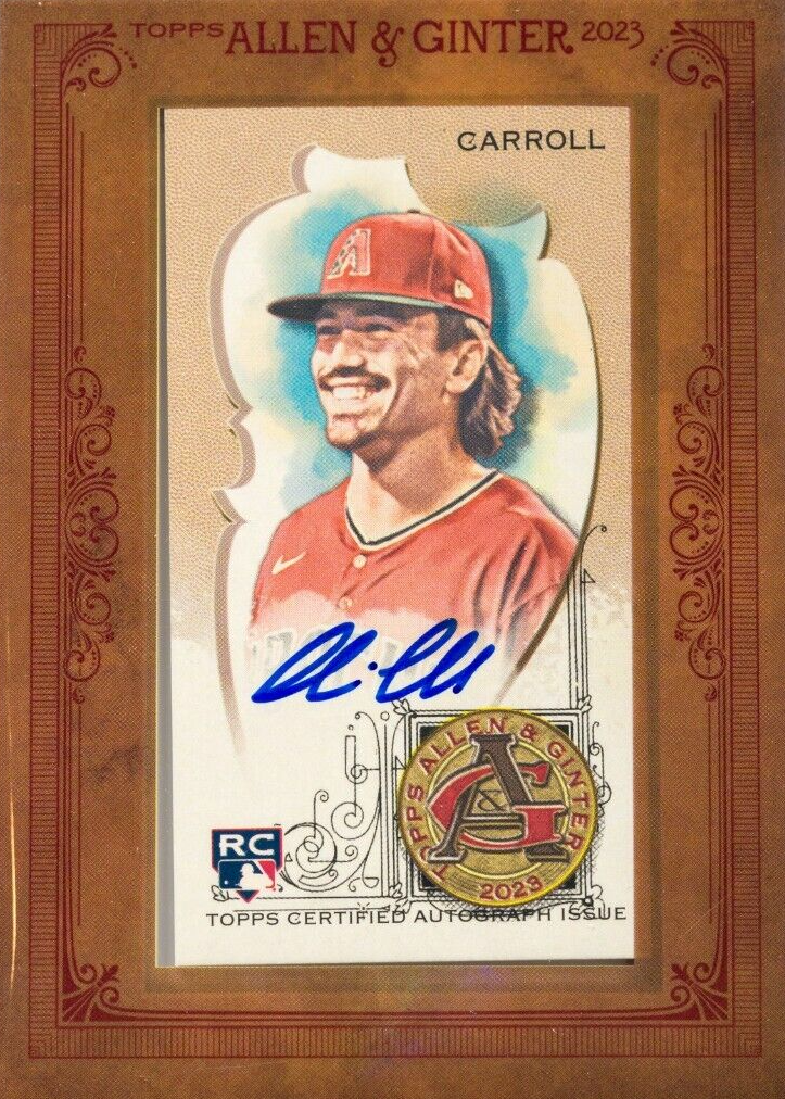 2023 Topps Allen & Ginter Baseball Cards Price Guide - Sports Card