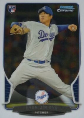 2013 Bowman Chrome #154 Base