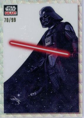 2023 Topps Chrome Star Wars Galaxy #92 Wave Refractor /99