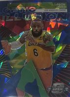 その他 Lebron James 2018 Contender Optic Silver その他 Lebron James 2018 Contender Optic Silver LEBRON JAMES