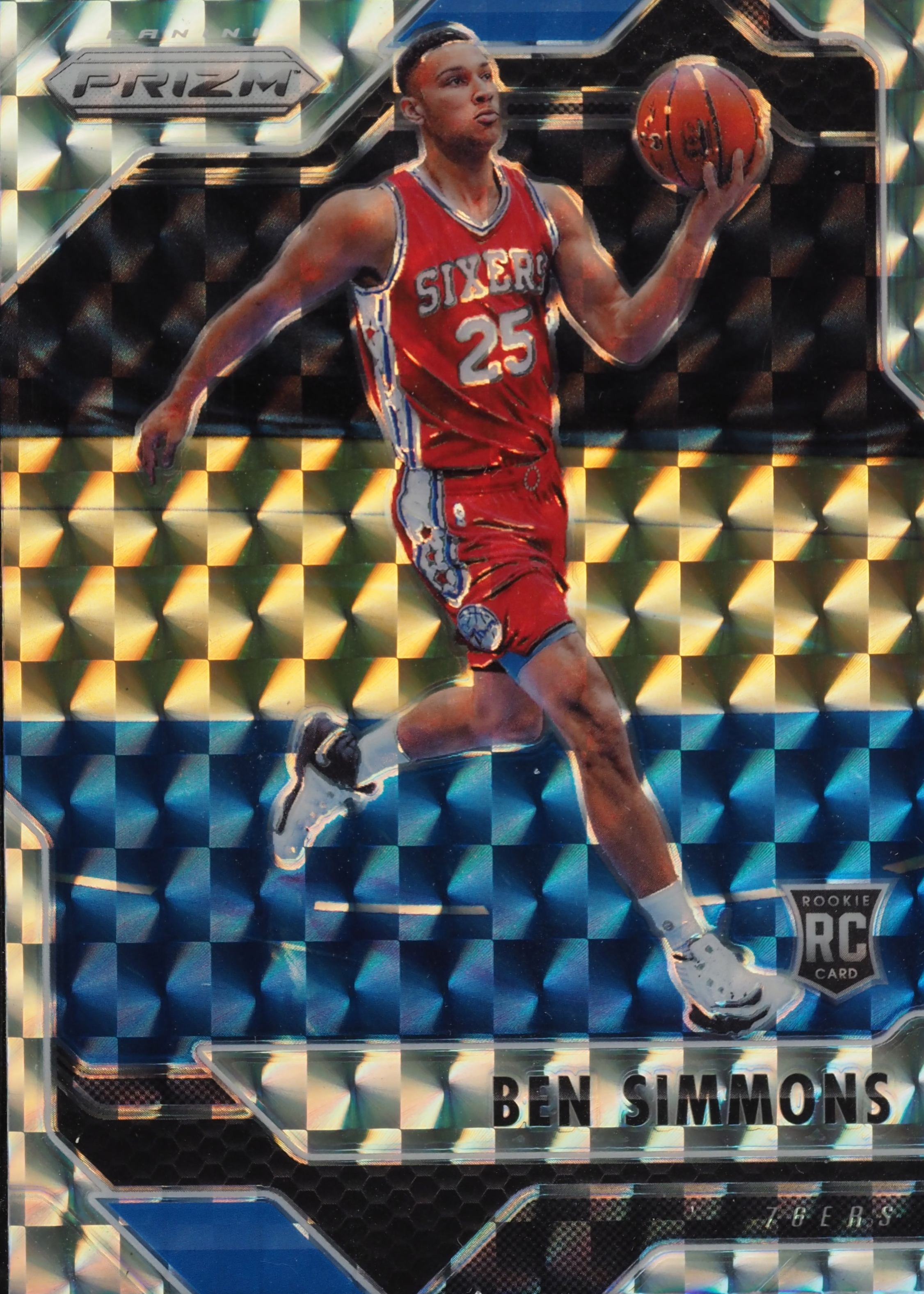 Ben Simmons Basketball Cards Price Guide - Sports Card Investor