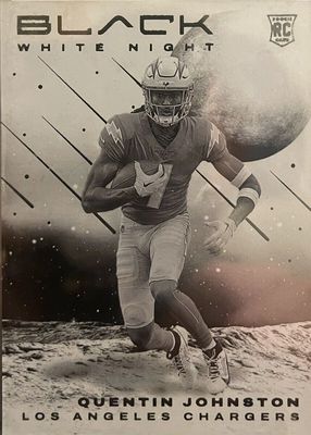 2023 Black #WN-17 White Night /(SSP)