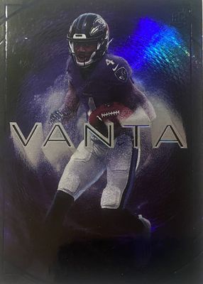 2023 Black #VA-9 Vanta /(SSP)