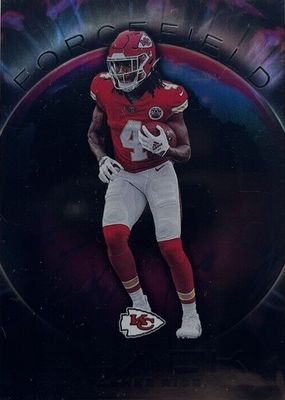 2023 Black #FOR-18 ForceField /(SSP)
