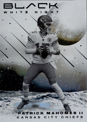 2023 Black #WN-16 White Night /(SSP)