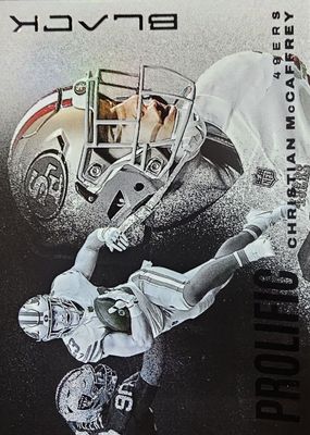 2023 Black #PC-27 Prolific /(SSP)