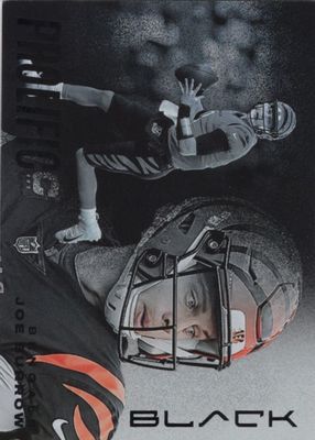 2023 Black #PC-1 Prolific /(SSP)