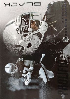 2023 Black #PC-24 Prolific /(SSP)