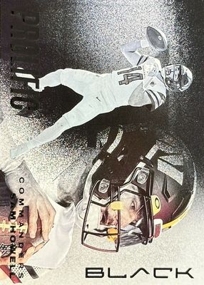 2023 Black #PC-25 Prolific /(SSP)