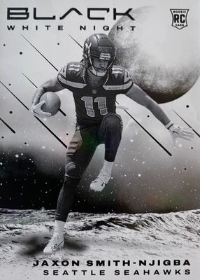 2023 Black #WN-27 White Night /(SSP)