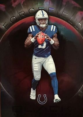 2023 Black #FOR-5 ForceField /(SSP)