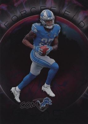 2023 Black #FOR-7 ForceField /(SSP)