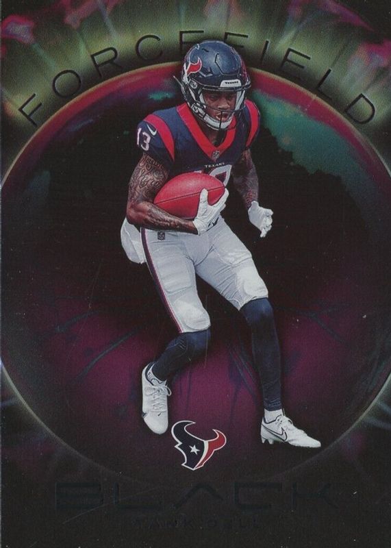 Tank Dell 2023 Black #FOR-14 ForceField /(SSP) Rookie RAW