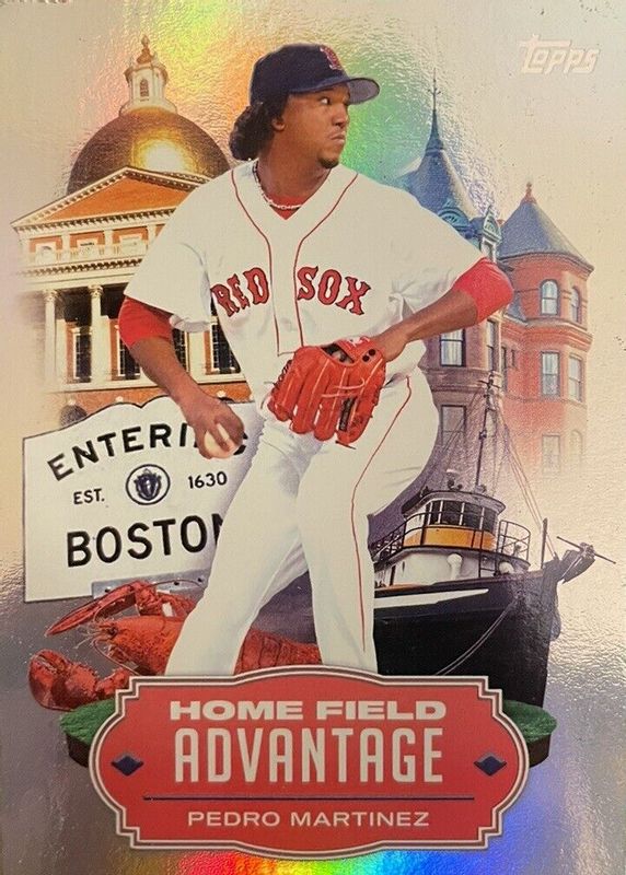 2023 Topps Update #LHA-11 Legendary Home Field Advantage /(SSP)