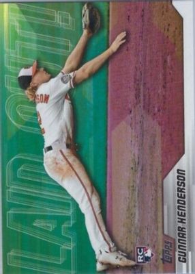 2023 Topps Update #LO-19 Laid Out!