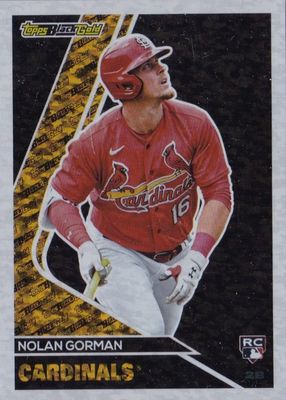 2023 Topps Update #BG-30 Topps Black Gold