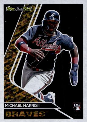 2023 Topps Update #BG-6 Topps Black Gold