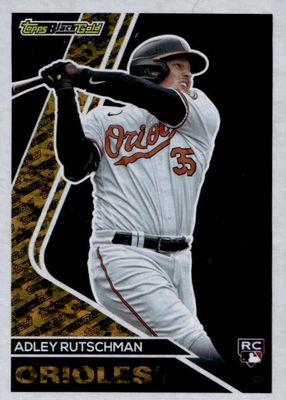 2023 Topps Update #BG-1 Topps Black Gold