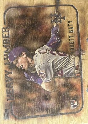 2023 Topps Update #HL-55 Heavy Lumber /500
