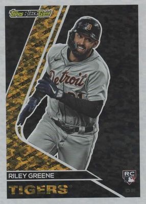 2023 Topps Update #BG-11 Topps Black Gold