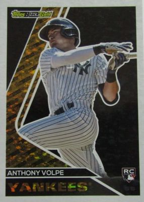 2023 Topps Update #BG-10 Topps Black Gold