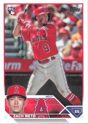 2023 Topps Update #US98 Base