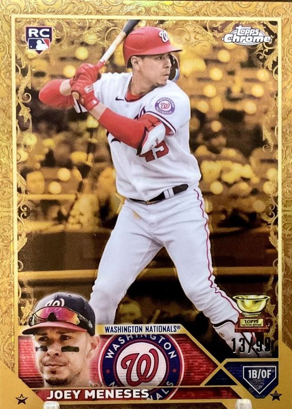 2023 Topps Gilded Collection #48 Base /99